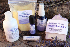 Relax & Refresh Lavender Collection