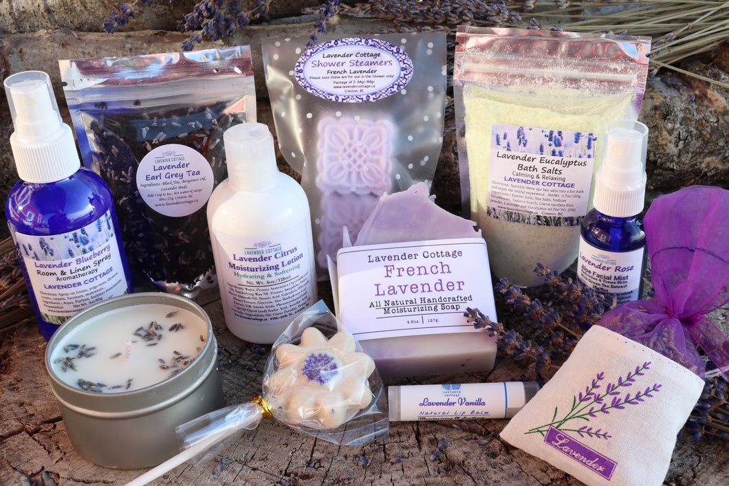 I Love Lavender Ultimate Collection