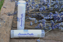 Load image into Gallery viewer, Lavender Vanilla Lip Balm