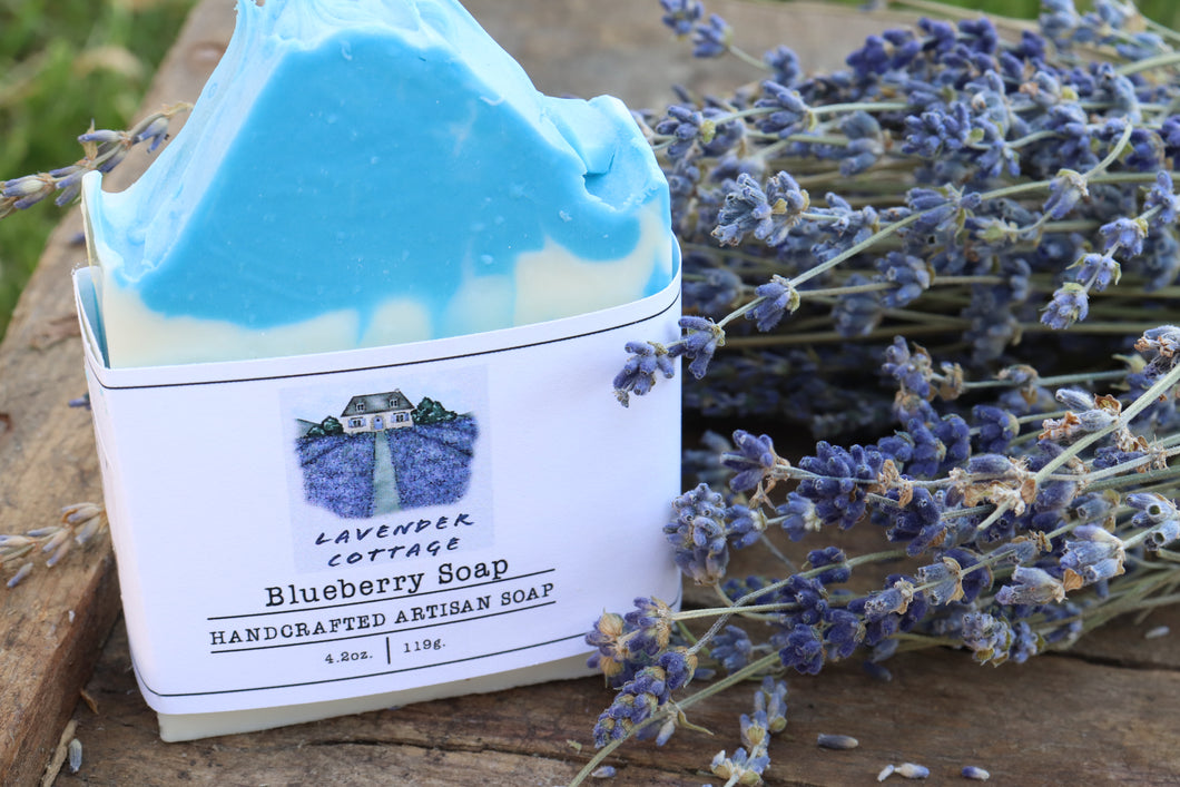 Blueberry Patch Soap
