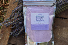 Load image into Gallery viewer, Lavender Bath Salts
